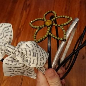 Head band set: Get all 4!